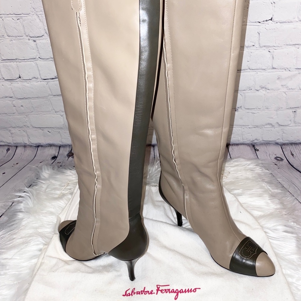 Salvatore Ferragamo-boots